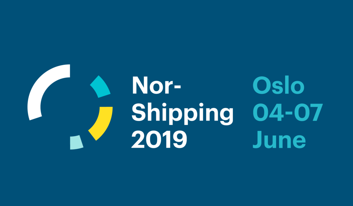Meet us at Nor-Shipping from June 04th to 07th
