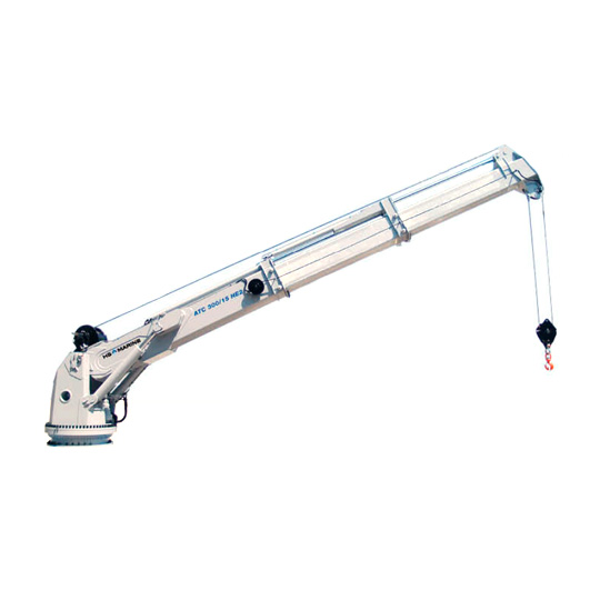 ATC Cranes Telescopic Boom HS.EQUIPMENT The Ultimate Crane Specialist