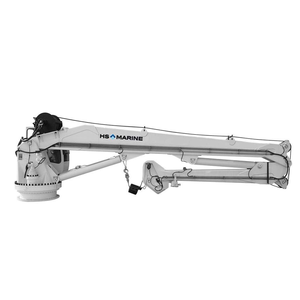 AKB Cranes Knuckle Boom HS.EQUIPMENT The Ultimate Crane Specialist