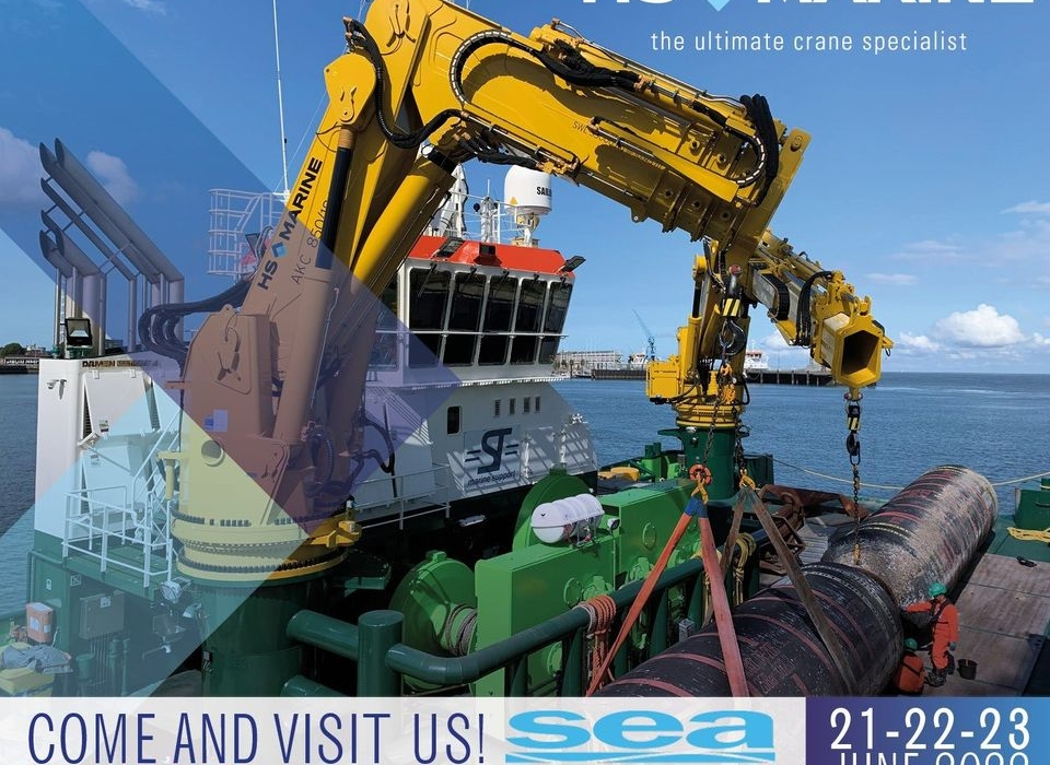 SEA WORK (SOUTHAMPTON, UK), COME AND VISIT US